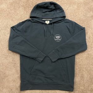 Vans Hooded Sweatshirt- Van Doren Rubber Co